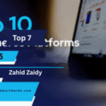 Top 7 e-commerce stores in year 2025